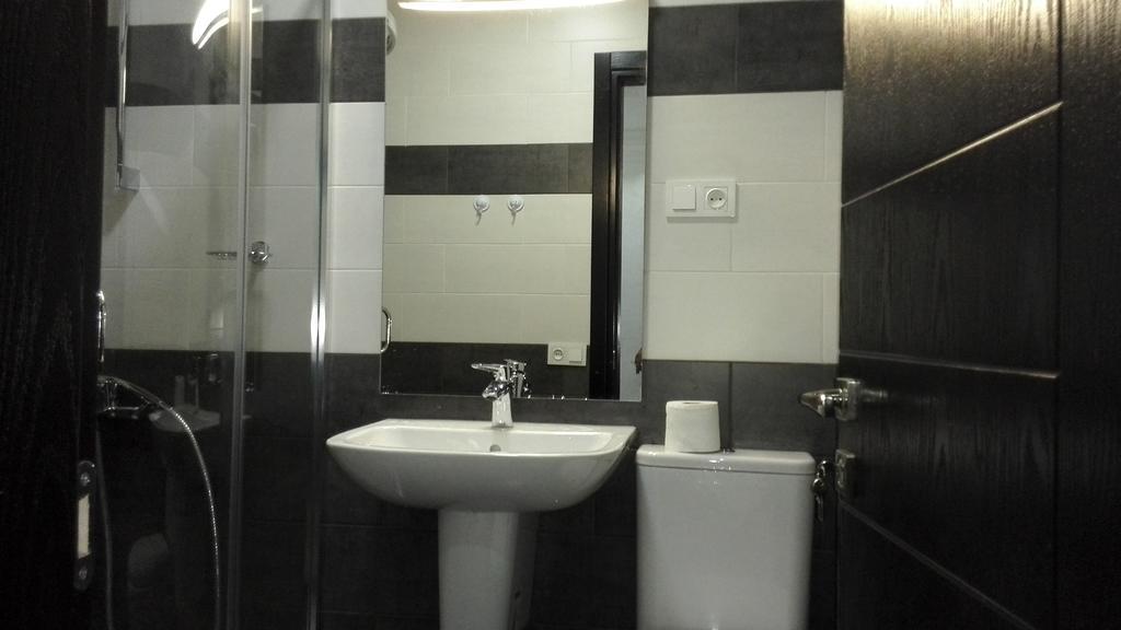 Apartment Melashvili 4 Batoumi Extérieur photo